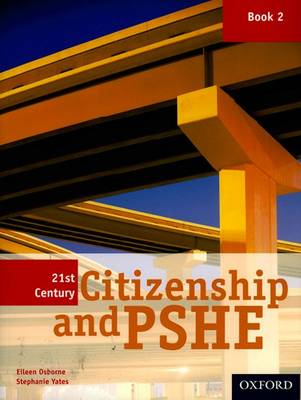 Book cover for 21st Century Citizenship & PSHE: Book 2