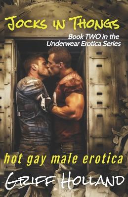 Book cover for Jocks in Thongs