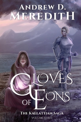 Cover of Gloves of Eons