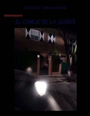 Book cover for El Conejo de la Suerte