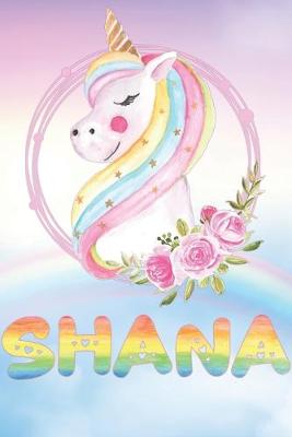 Book cover for Shana