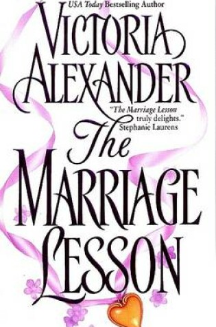 Cover of THE MARRIAGE LESSON