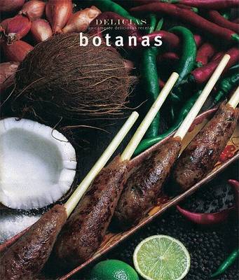 Cover of Botanas