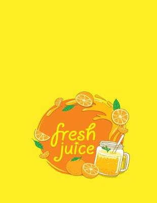 Book cover for Fresh juice