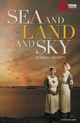 Book cover for Sea and Land and Sky