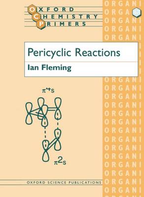 Book cover for Pericyclic Reactions