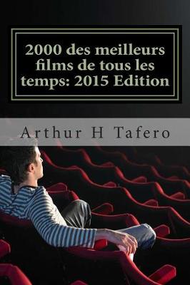 Book cover for 2000 des meilleurs films de tous les temps