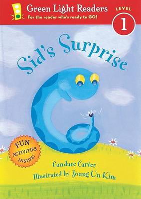 Cover of Sid's Surprise