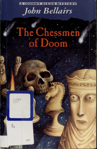 Book cover for Chessmen of Doom