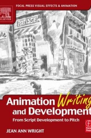 Cover of Animation Writing and Development