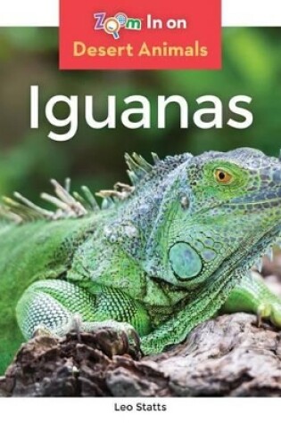 Cover of Iguanas