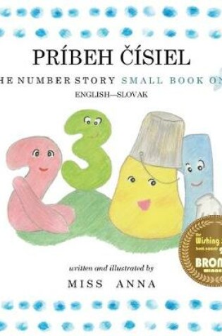 Cover of The Number Story 1 PRÍBEH ČÍSIEL