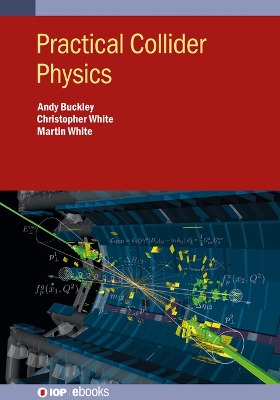 Book cover for Practical Collider Physics
