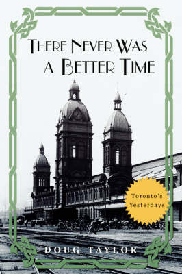 Book cover for There Never Was a Better Time