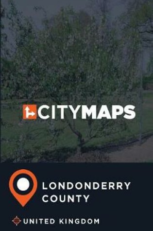 Cover of City Maps Londonderry County United Kingdom