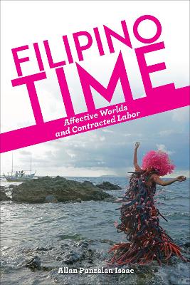 Book cover for Filipino Time