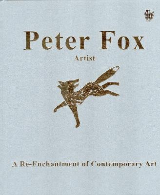 Book cover for Peter Fox Artist