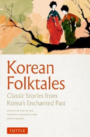 Cover of Korean Folktales