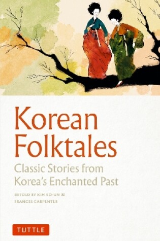 Cover of Korean Folktales