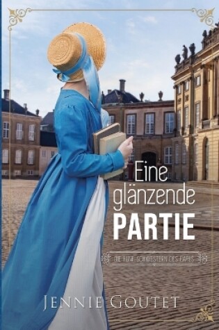 Cover of Eine glänzende Partie