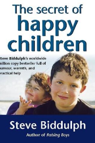 Cover of The Secret of Happy Children