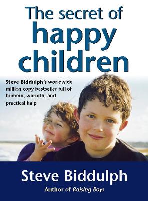 Cover of The Secret of Happy Children