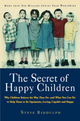 Cover of The Secret of Happy Children