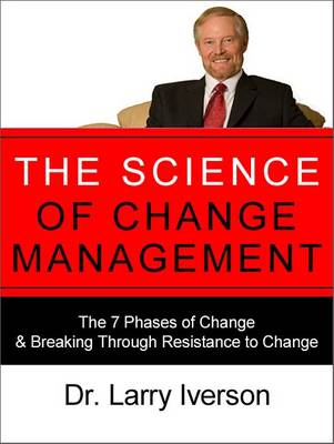 Book cover for The Science of Change Management