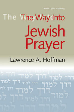 Cover of Way into Jewish Prayer