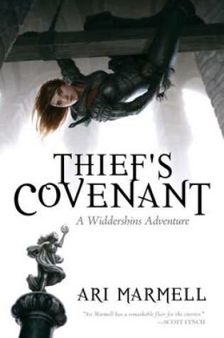 Cover of Thief's Covenant