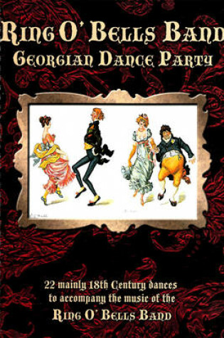 Cover of Georgian Dance Party