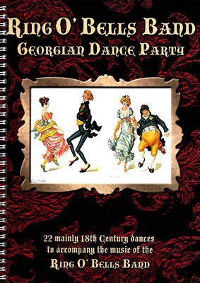 Book cover for Georgian Dance Party