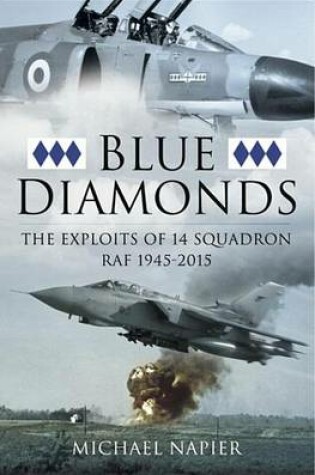 Cover of Blue Diamonds