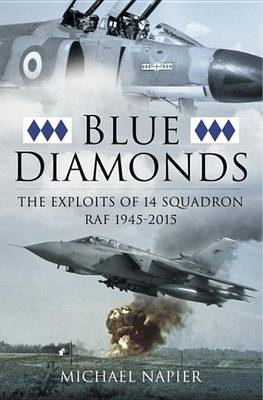 Book cover for Blue Diamonds