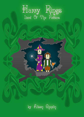 Book cover for Harry Rings, Lord of the Potters