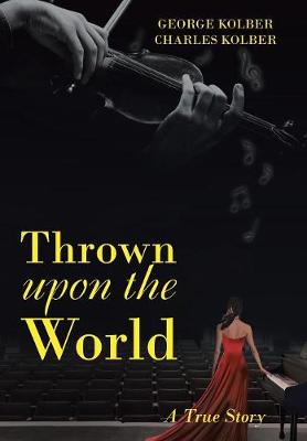 Book cover for Thrown Upon the World