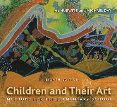 Book cover for Children and Their Art 8e