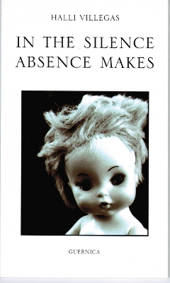 Book cover for In the Silence Absence Makes