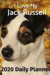 Book cover for I Love My Jack Russell
