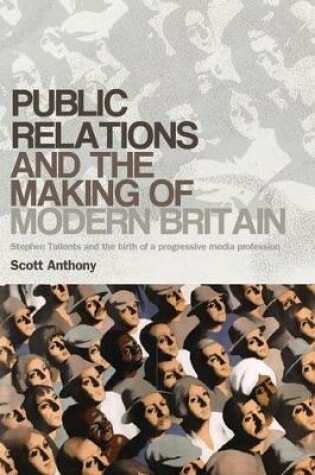 Cover of Public Relations and the Making of Modern Britain