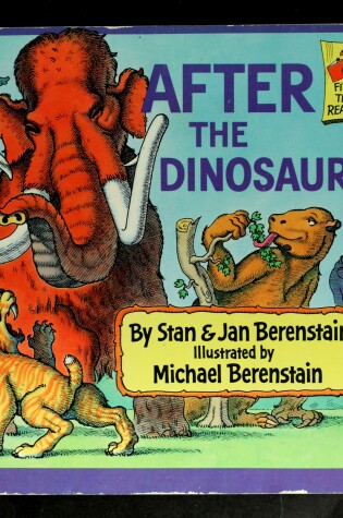 Cover of After the Dinosaurs