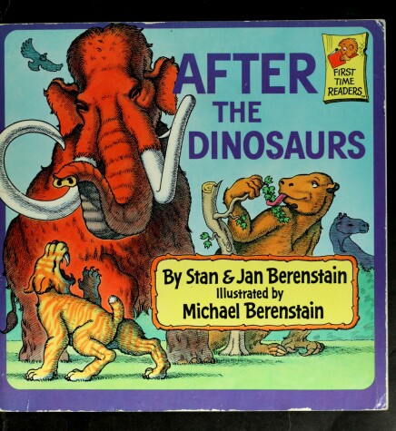 Cover of After the Dinosaurs