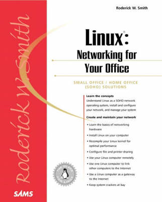 Book cover for Linux