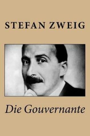 Cover of Die Gouvernante