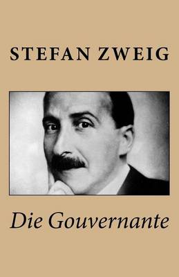 Book cover for Die Gouvernante