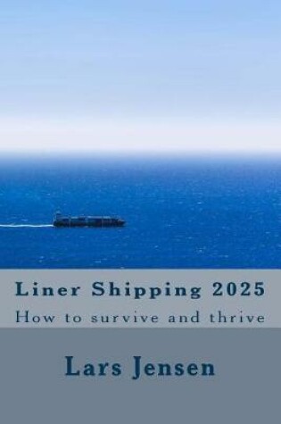 Cover of Liner Shipping 2025