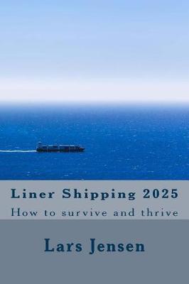 Book cover for Liner Shipping 2025