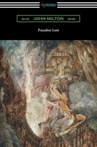 Cover of Paradise Lost (with an Introduction by M. Macmillan)
