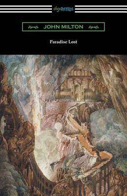 Book cover for Paradise Lost (with an Introduction by M. Macmillan)