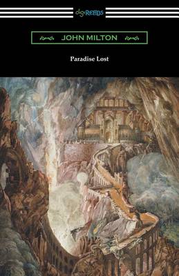 Cover of Paradise Lost (with an Introduction by M. Macmillan)